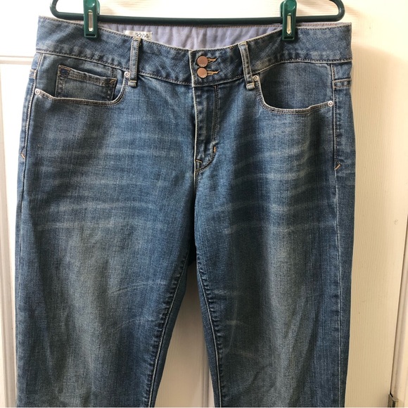 Gap 1989 Perfect Bootcut Jeans | Women’s Size 32/14r - Picture 2 of 6